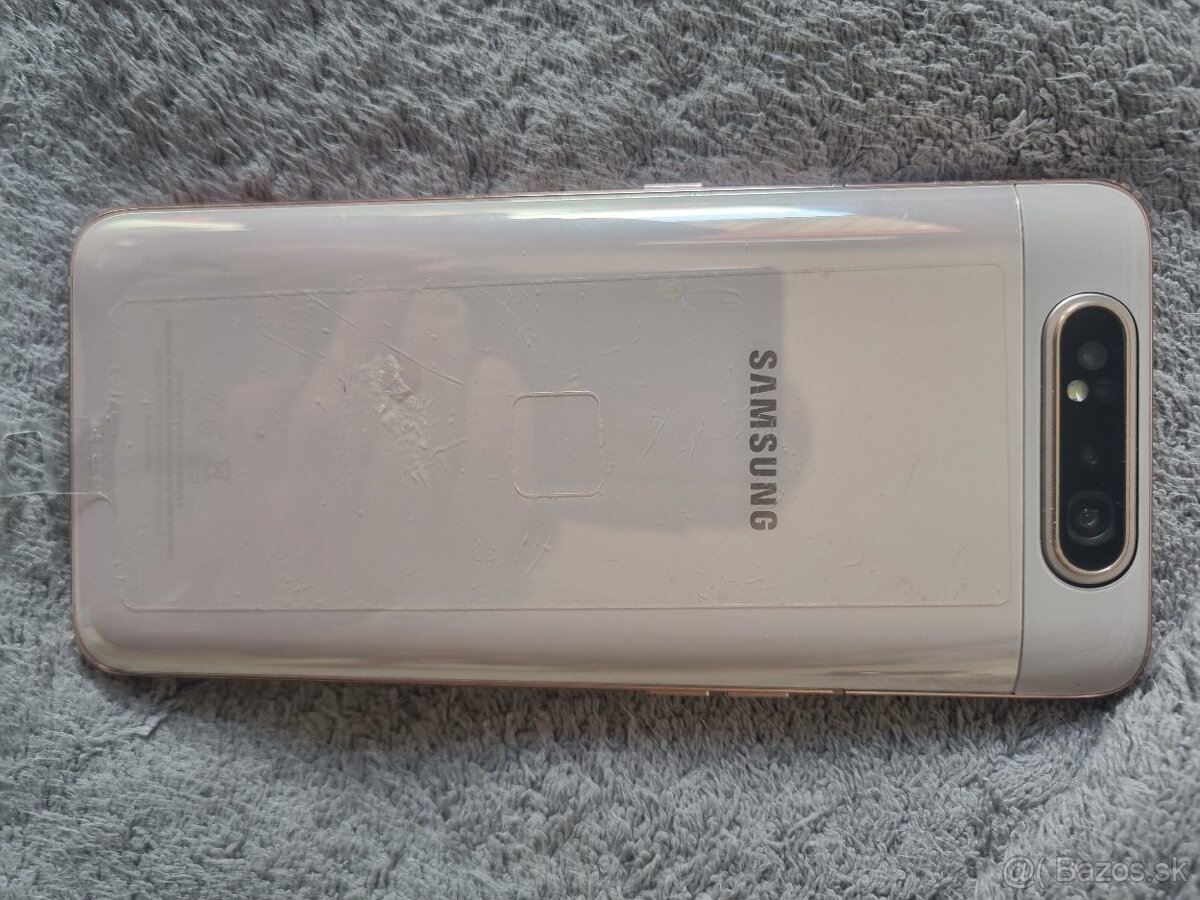 Samsung Galaxy A80 - 3