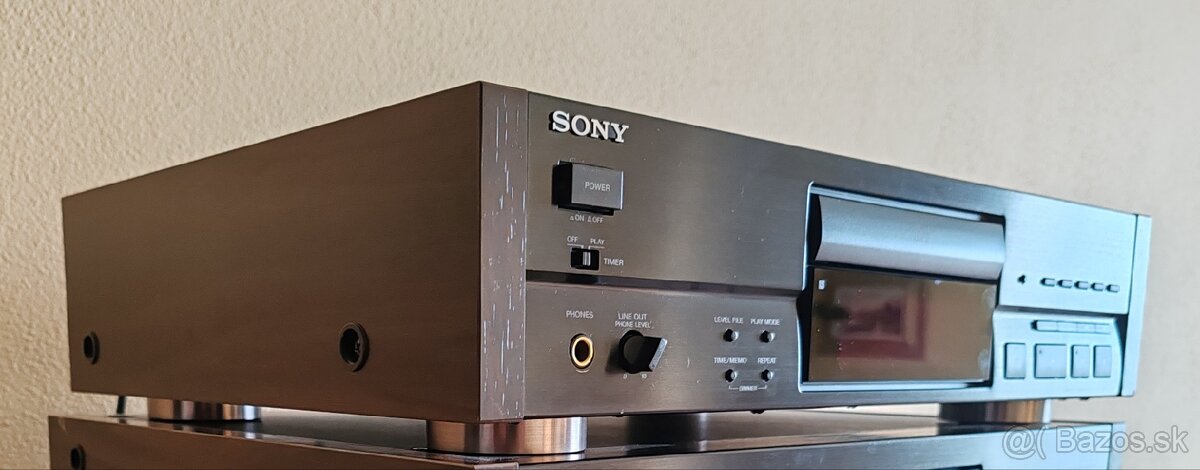 SONY CDP-X202ES - 3