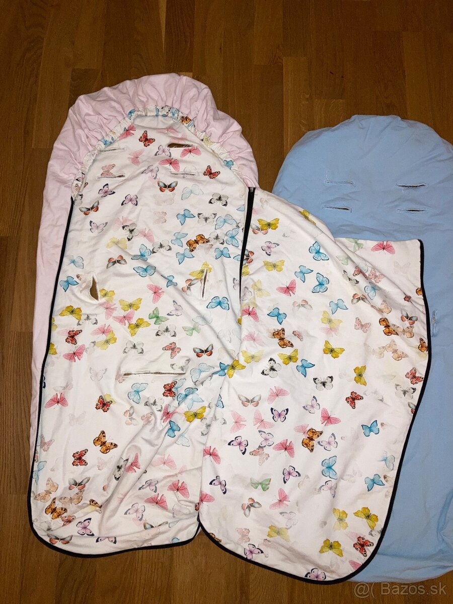 Deky/fusaky na bugaboo donkey - 3