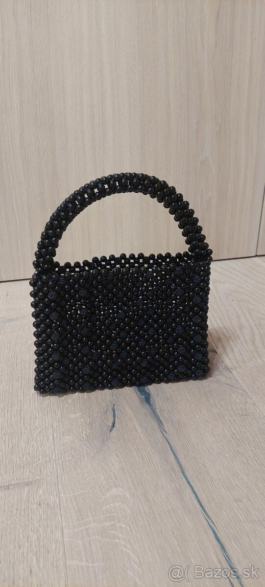 Korálková kabelka - 3