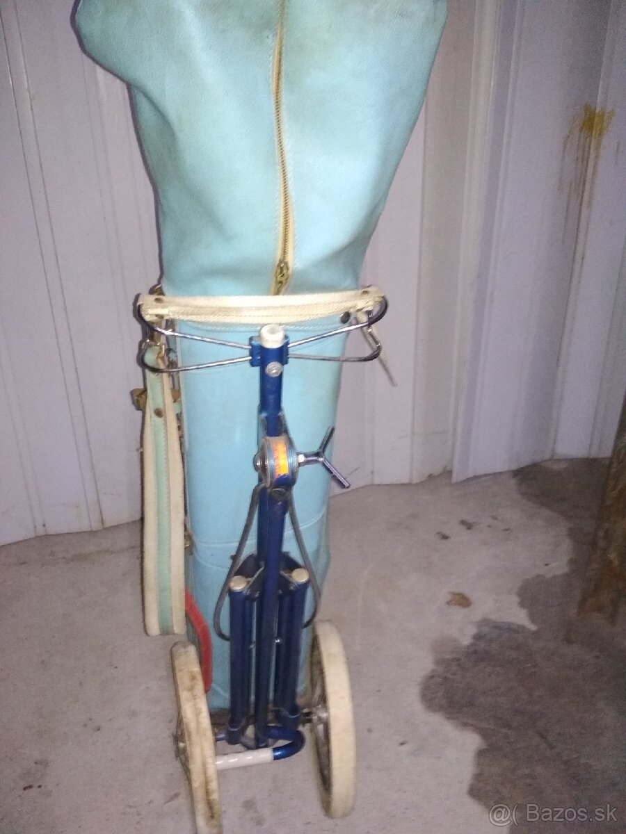 Golfový retro set MC Gregor - 3