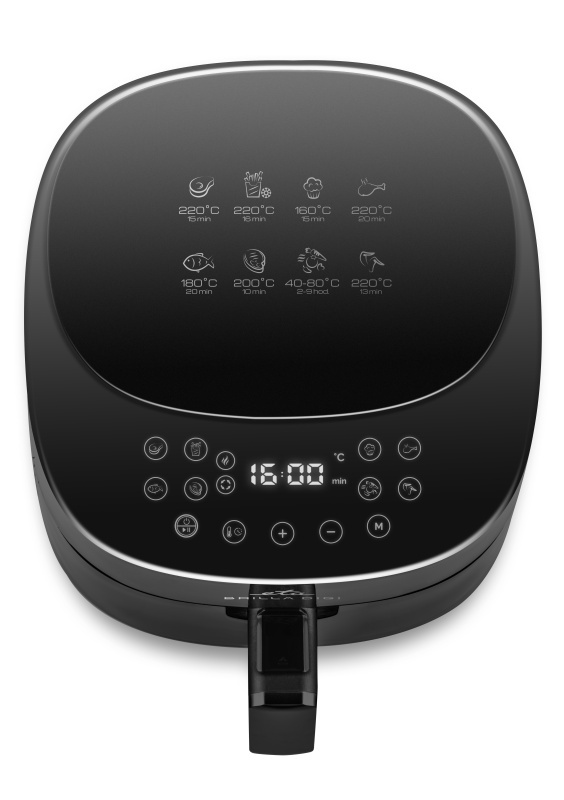 Teplovzdušná fritéza ETA Brilla Digi - nová, nepoužitá - 3