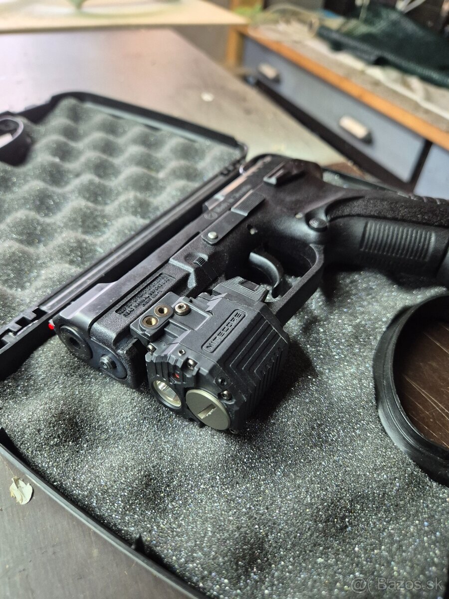 Predam maloražku CP22 - 3