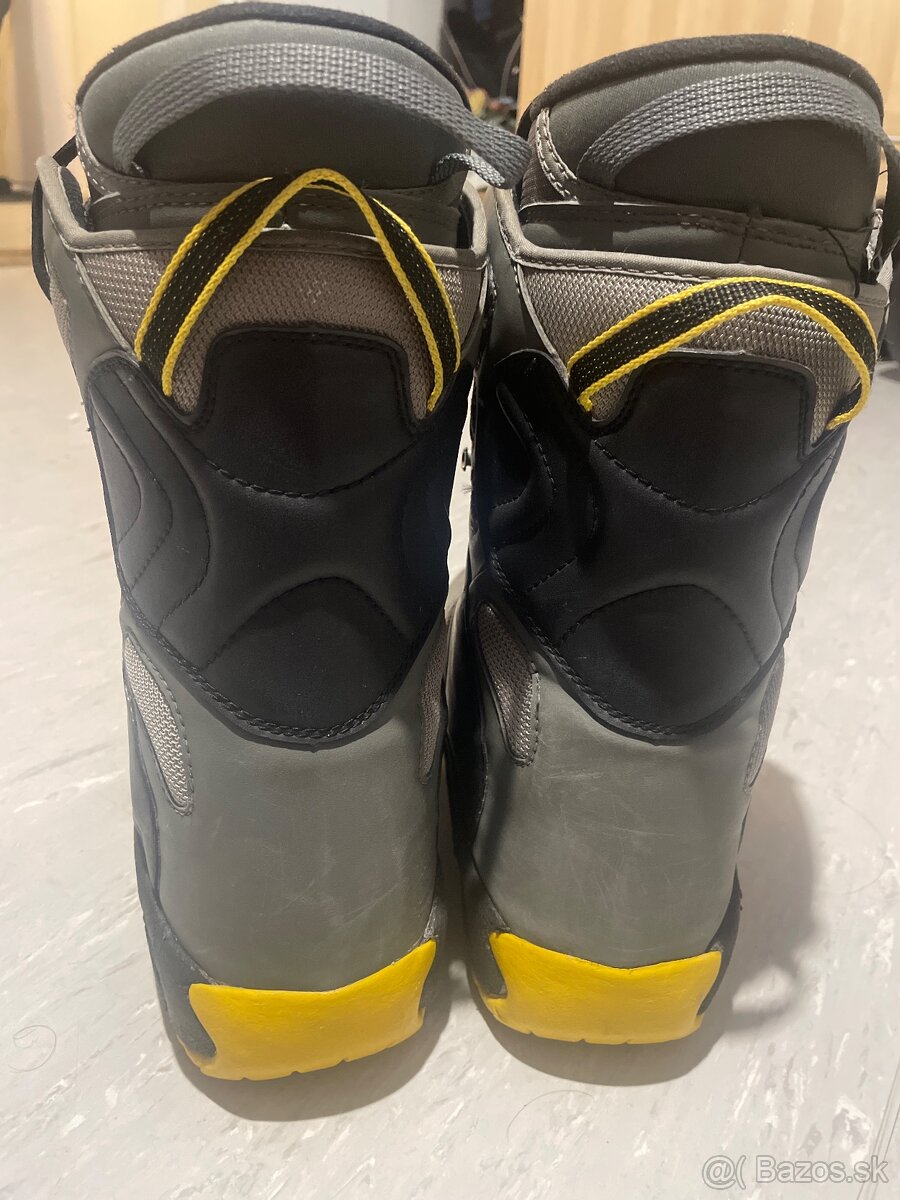 Snowboardové topánky 40,5 - 3