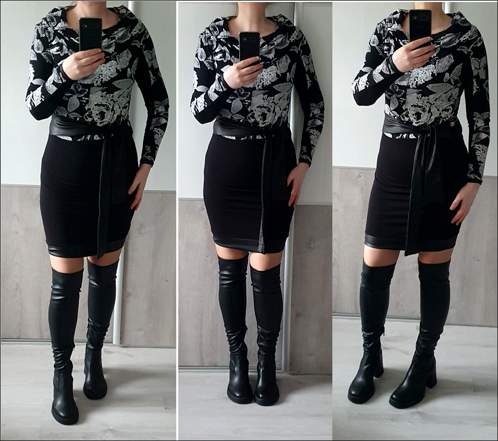 JULIETTE šaty v.M/L - 3