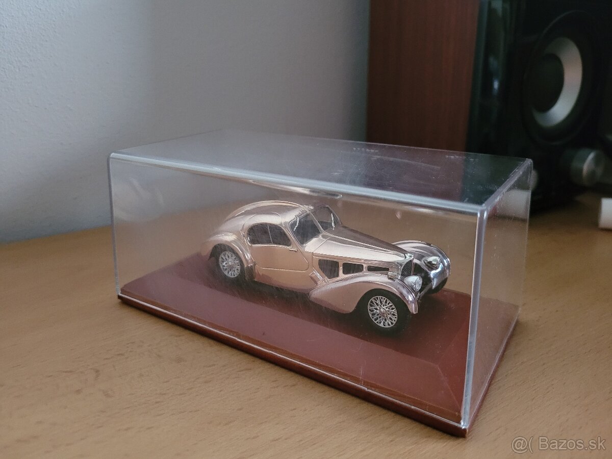 Modely DeAgostini - 3