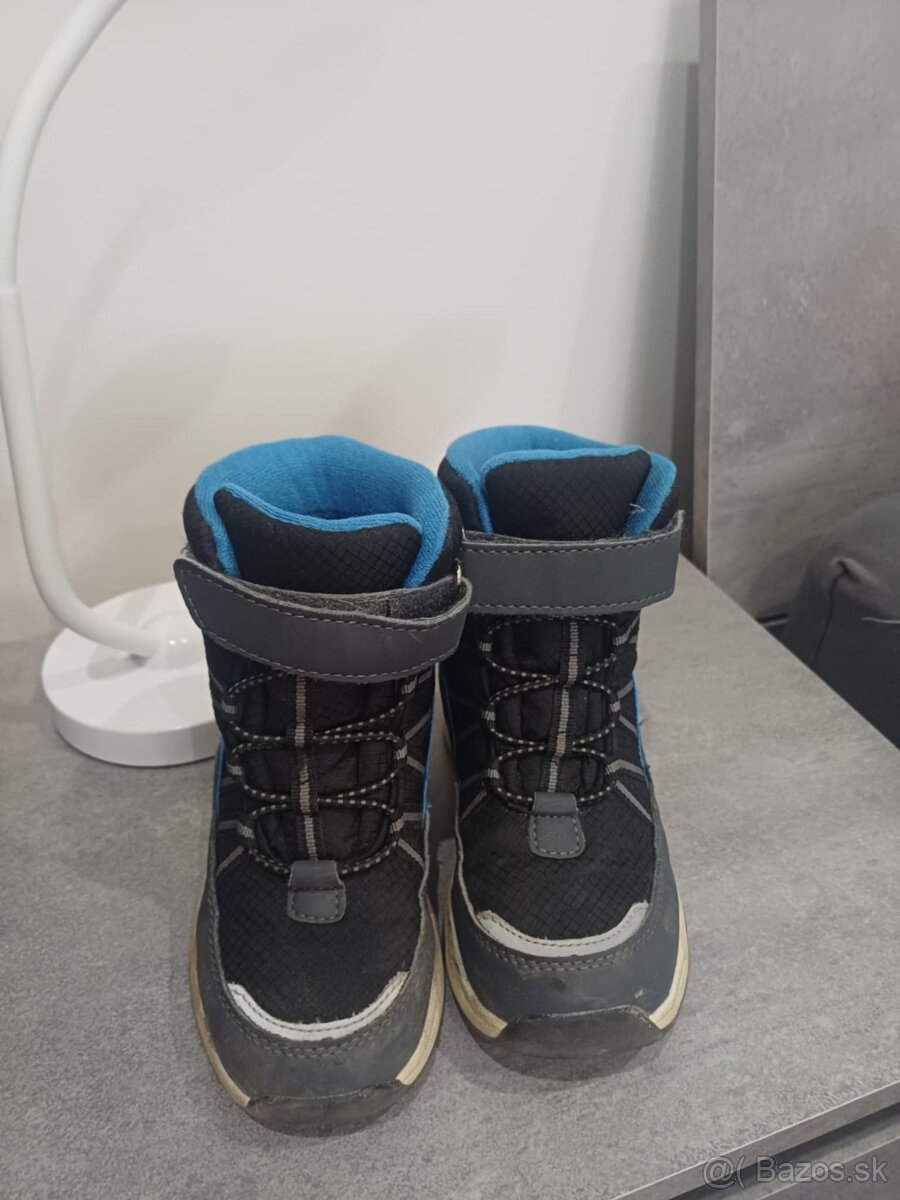 Chlapčenské čižmy - 3