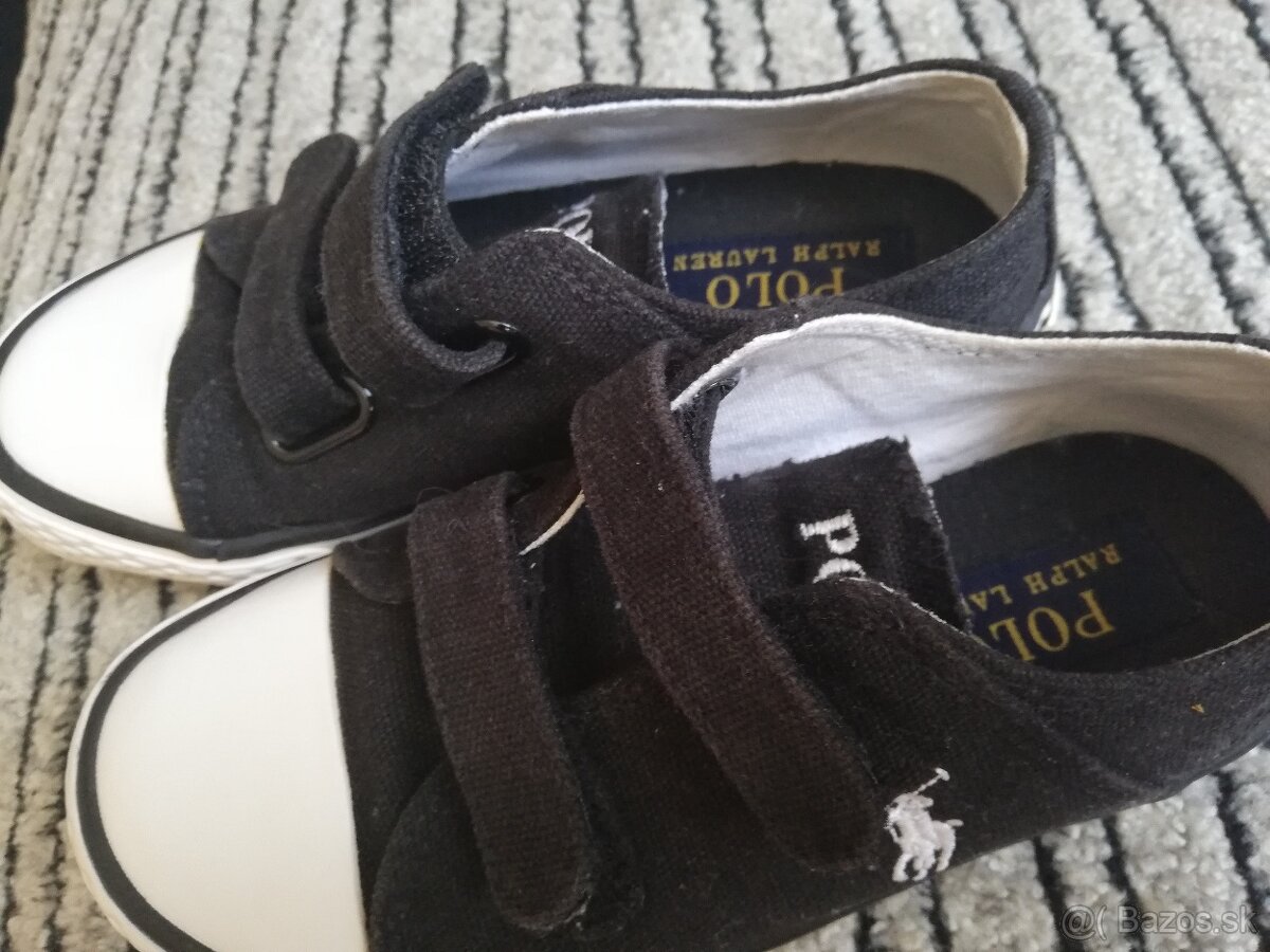 Detské tenisky Ralph lauren - 3