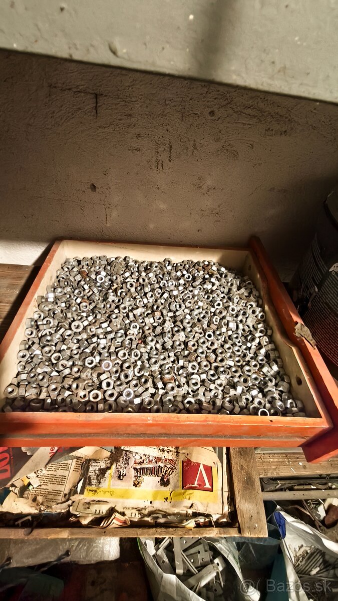 Hliníková spojka, priama, povrch brúsený - 3