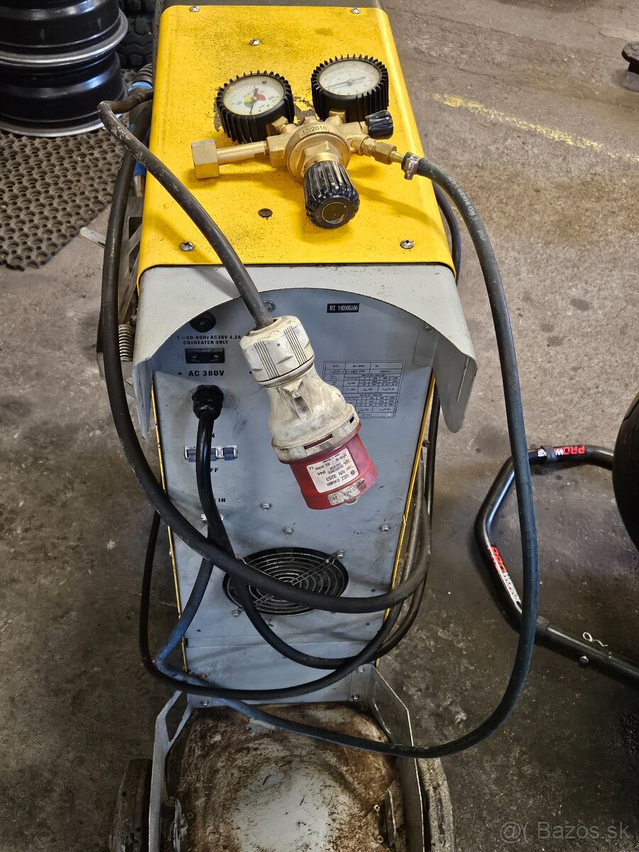 Predám zvárací poloautomat ( MMA, MIG,MAG) - 3