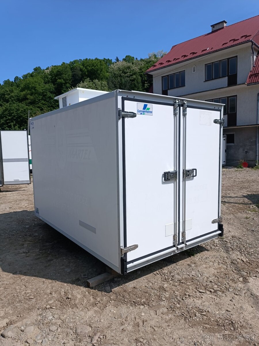 Chladiaca komora / stacionárna chladiaca miestnosť / chladia - 3