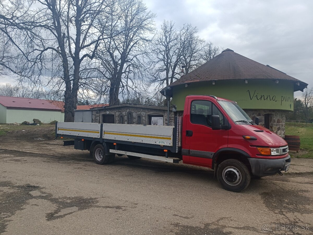 Predám Iveco Daily EURO 3 - 3