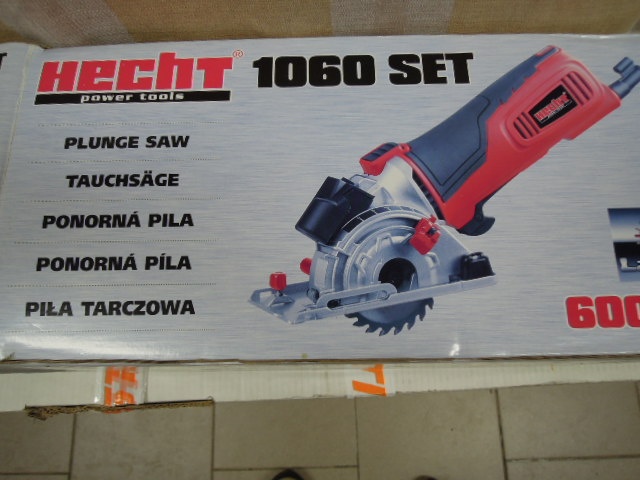 Pila ponorná HECHT 1060 - 3