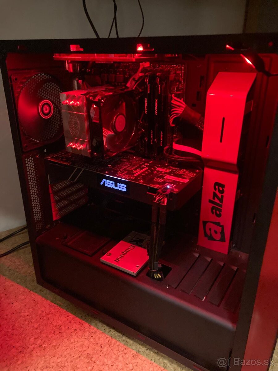 Alza Game box / Herny počítač - 3