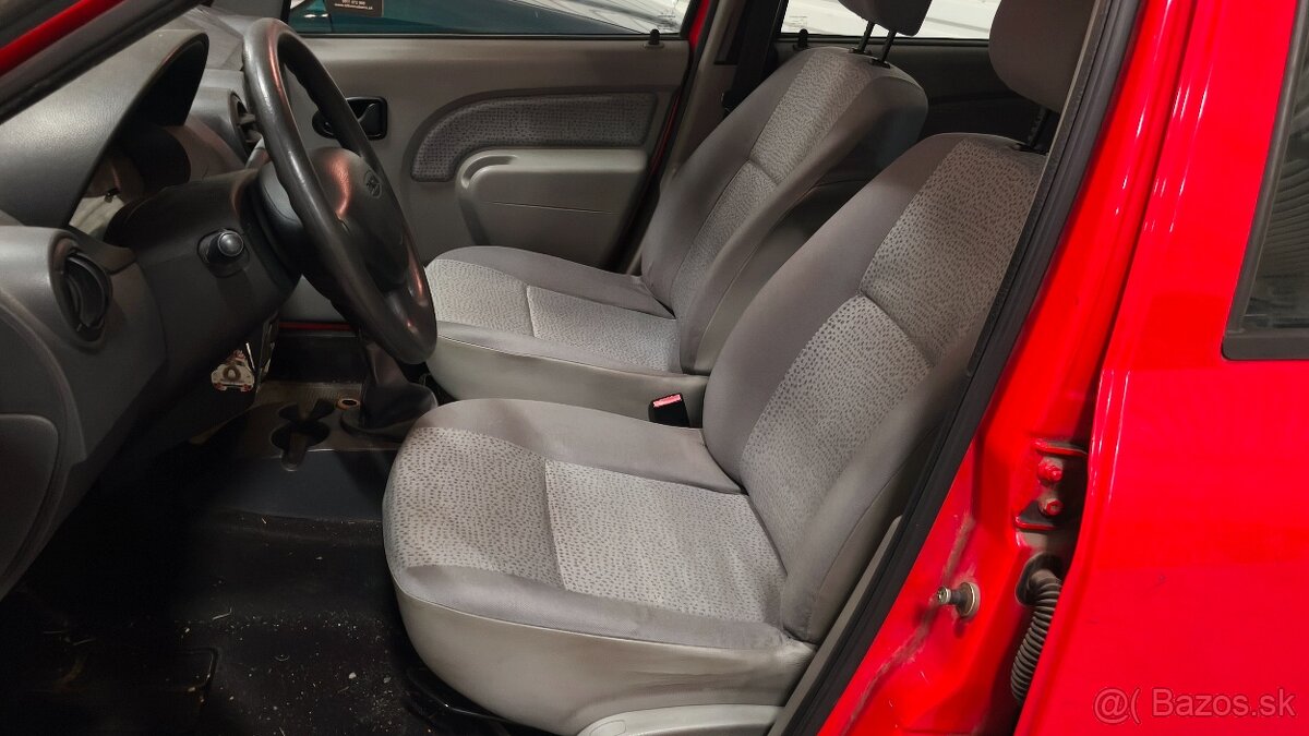 Dacia Logan 1.4 mpi - 3