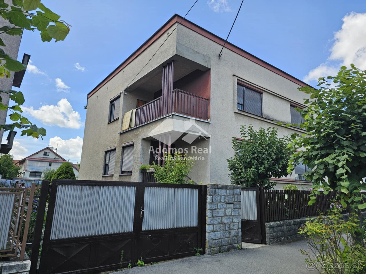 5-IZBOVÝ RODINNÝ DOM MICHALOVCE - 3