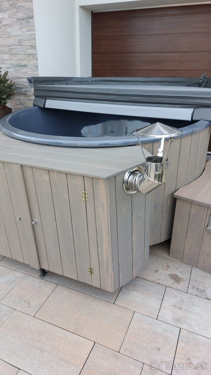 Vírivka / Kúpacia kaďa / Termokryt - 3