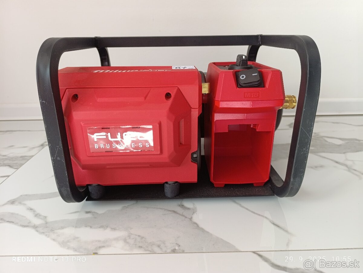 Milwaukee kompresor - 3