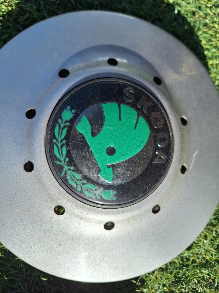 Puklice Škoda Felícia - 3