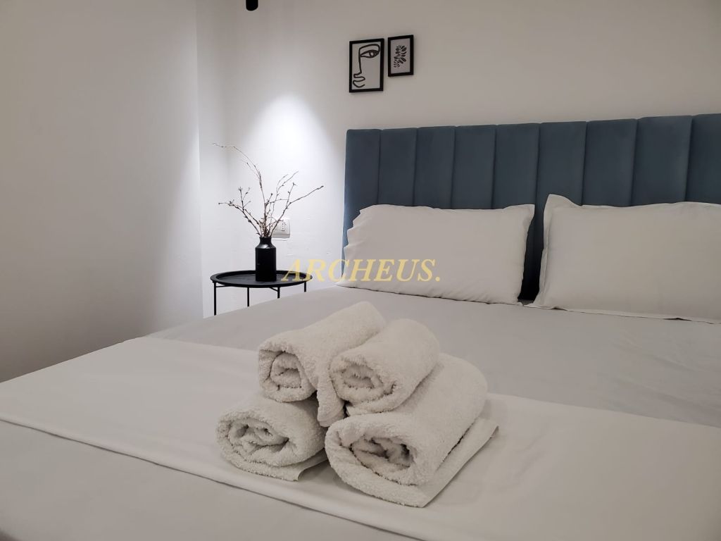 3-izbový apartmán 5 min. peši od mora, Albánsko - Drač - 3