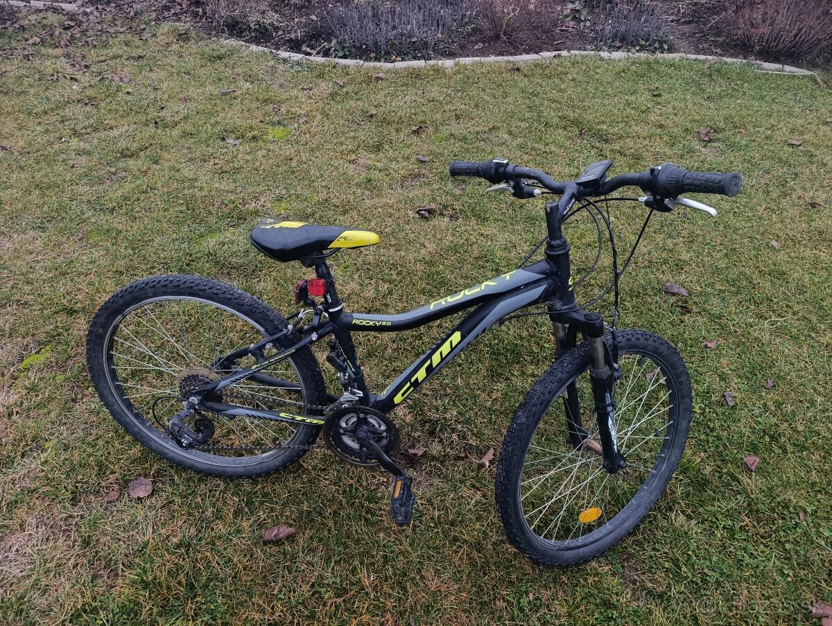 Chlapčenský bicykel - 3