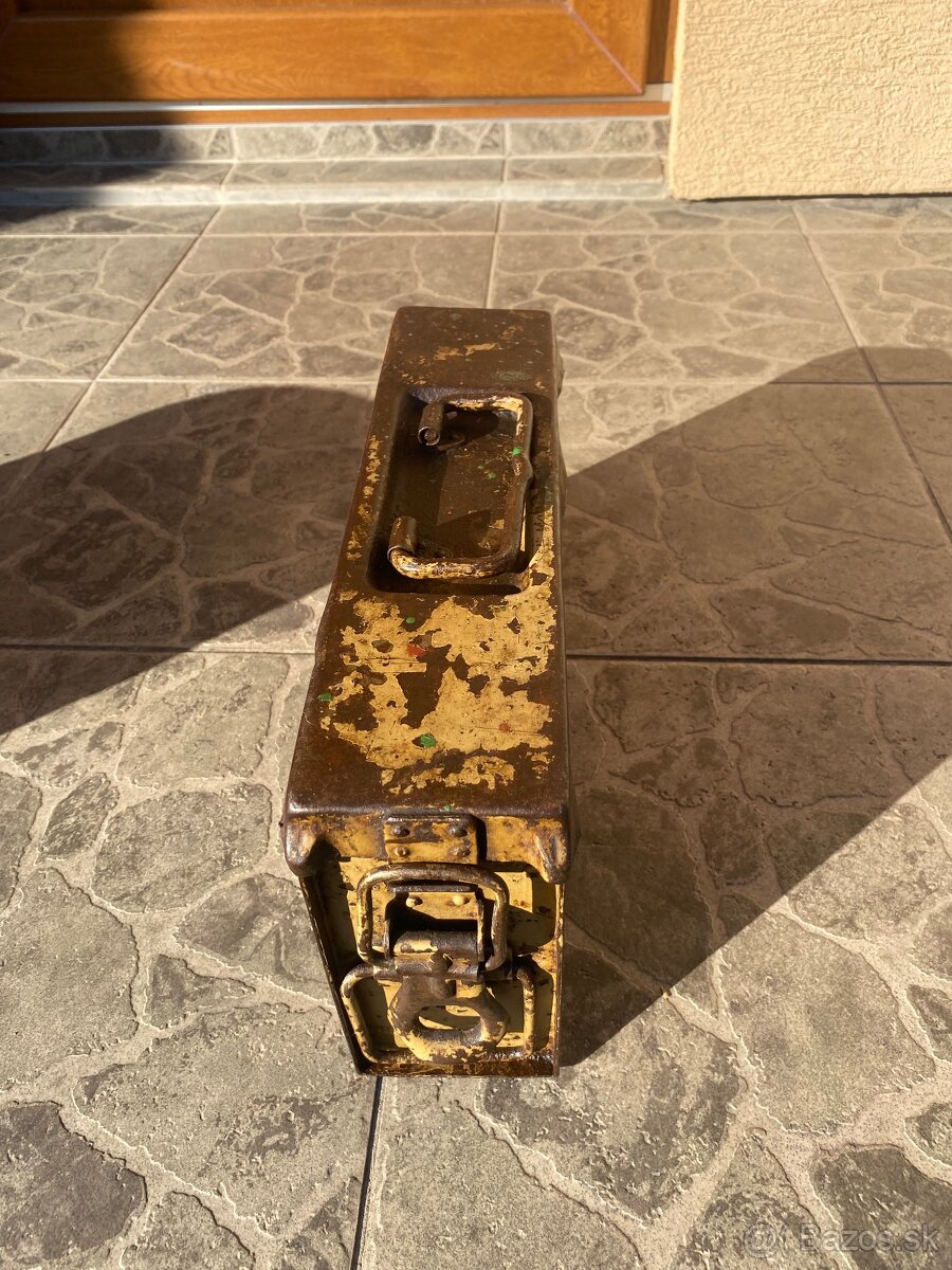 Predám nemecký kastlík č.2 - 3