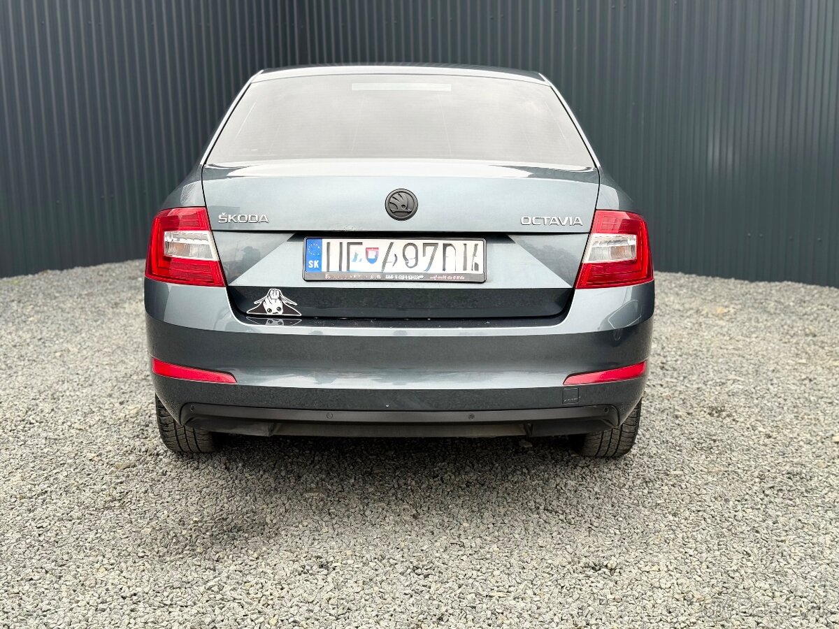 Škoda Octavia III 1.6Tdi 81kw-2015 - 3