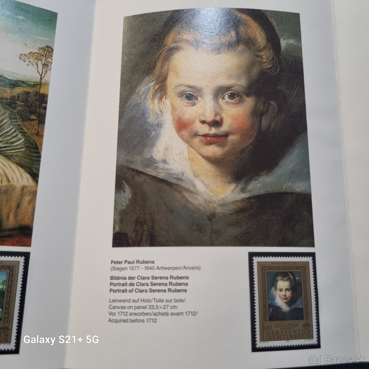 Predam znamky Fürstentum Lichtenstein - 3