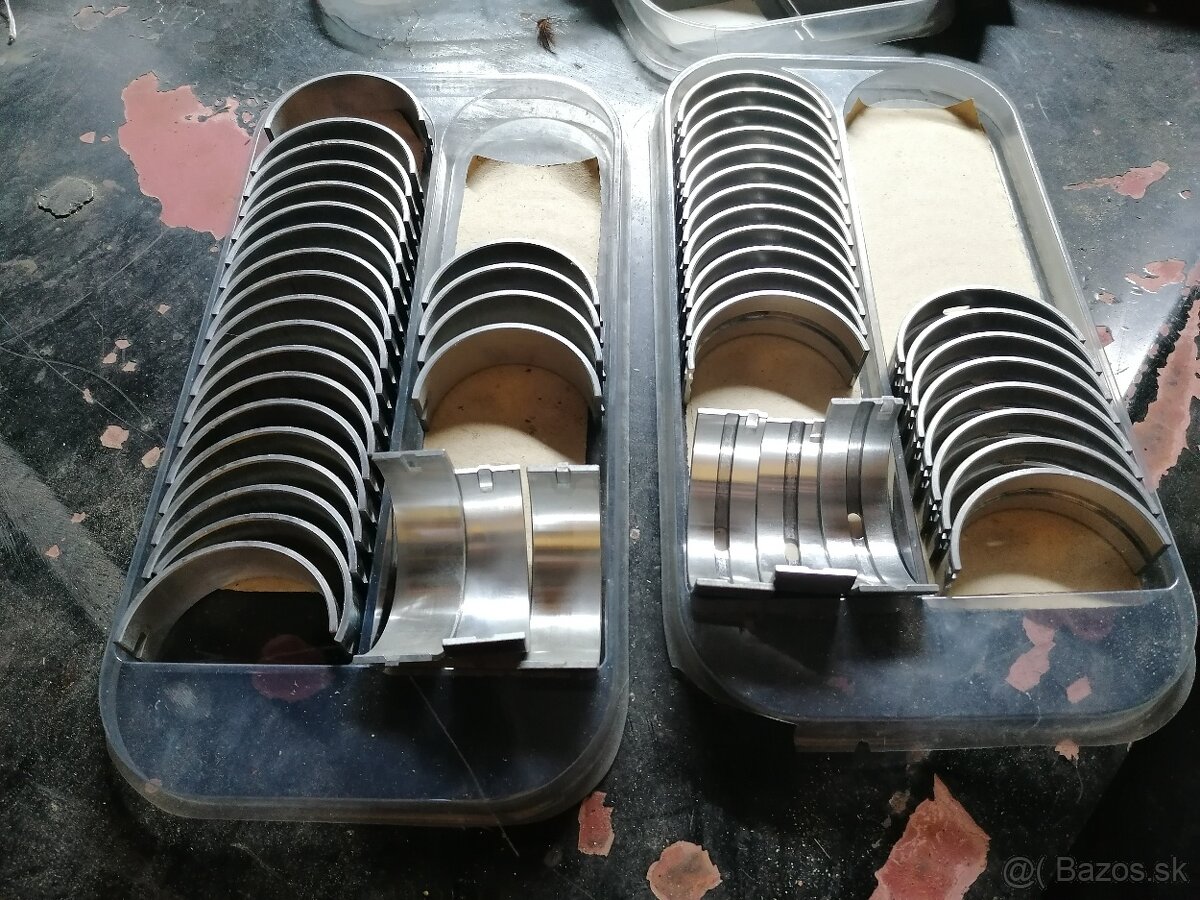 Hlavné ojničné ložiská škoda - 3