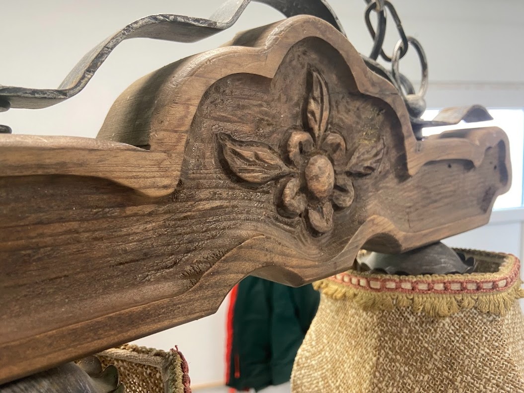 Luster ,stropne svietidlo, - 3