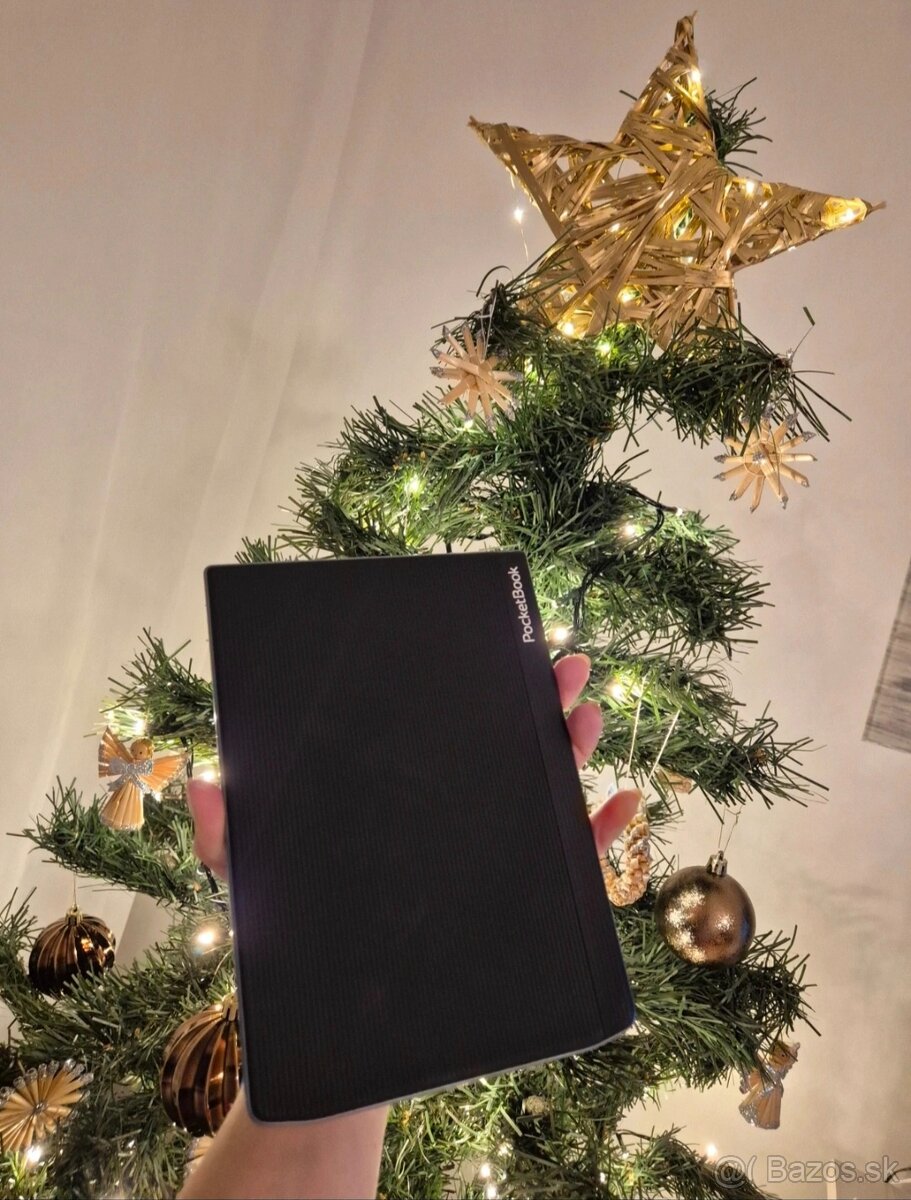 Farebná čítačka kníh PocketBook InkPad Color3 - 3