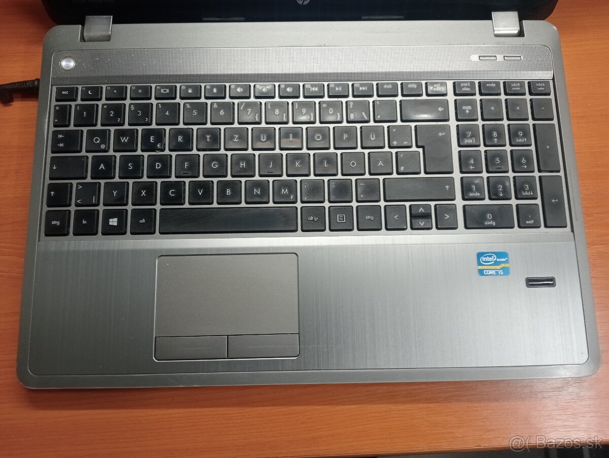 predám HP PROBOOK 4540S , WINDOWS XP - 3
