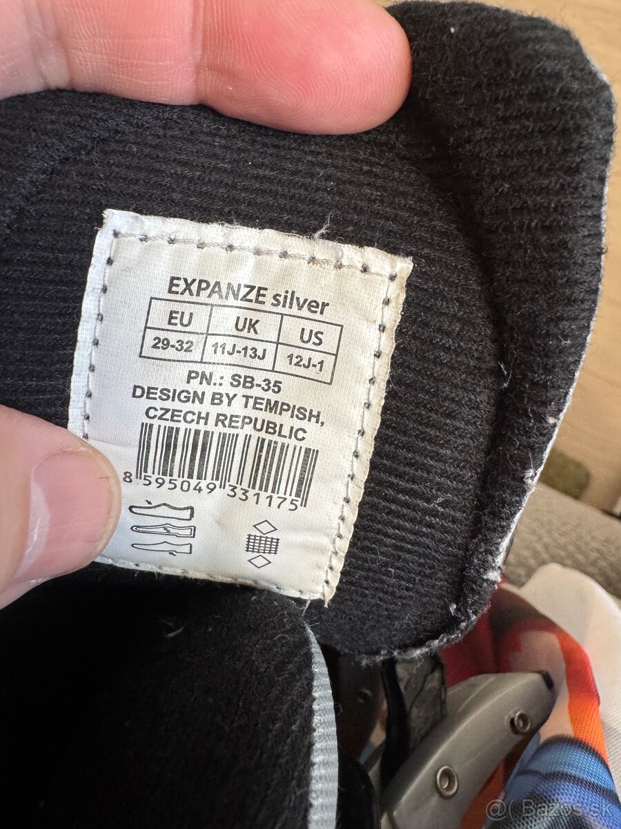 Detské korčule - 3