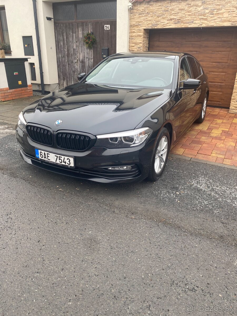 Bmw G30 - 3