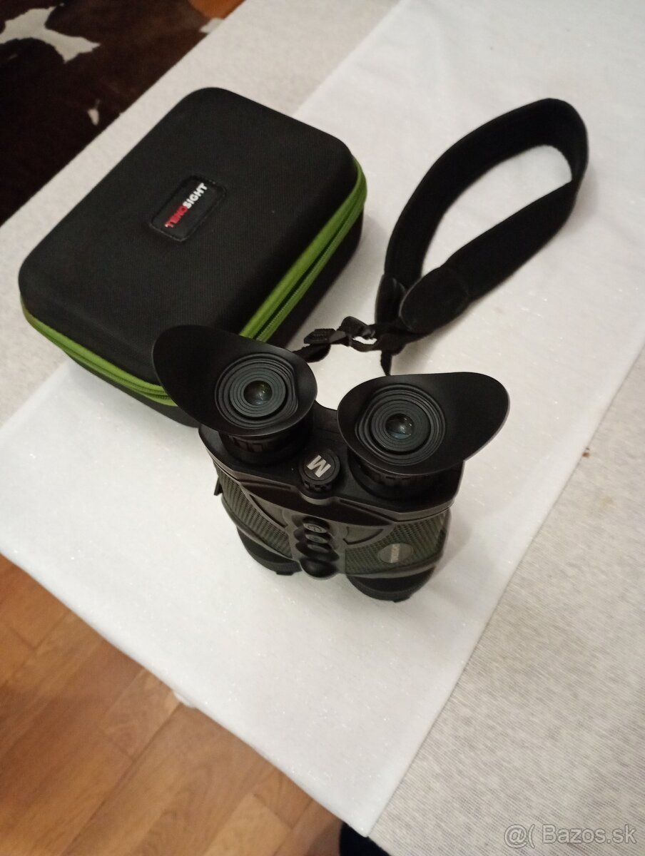 Ďalekohľad nočné videnie - 3