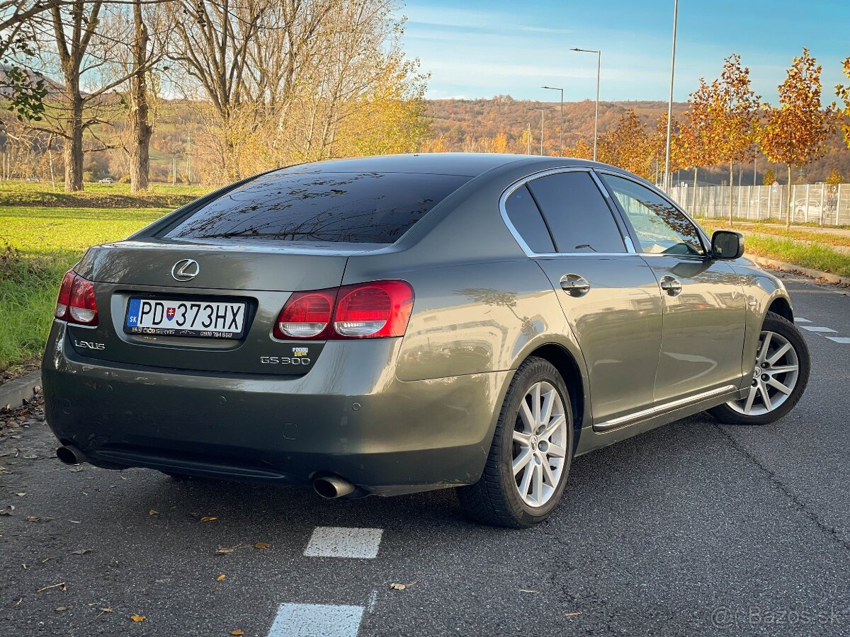 Lexus GS 300 - 3