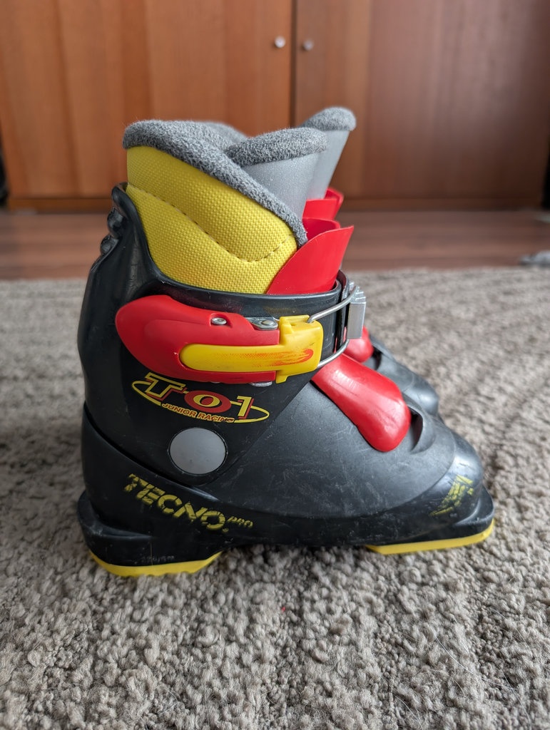 Detské lyžiarky - 3