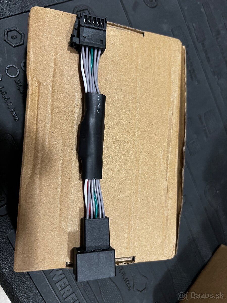 Start stop modul - 3