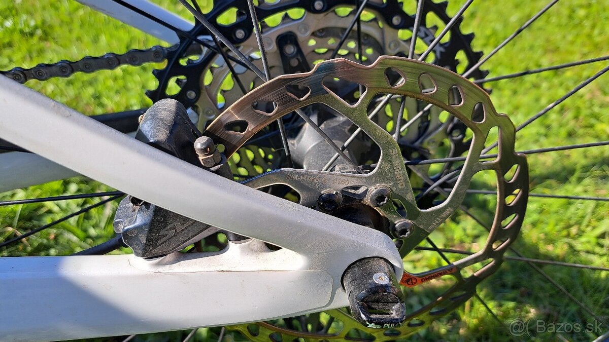 Predám Canyon Lux World Cup 6 (2023) - 3