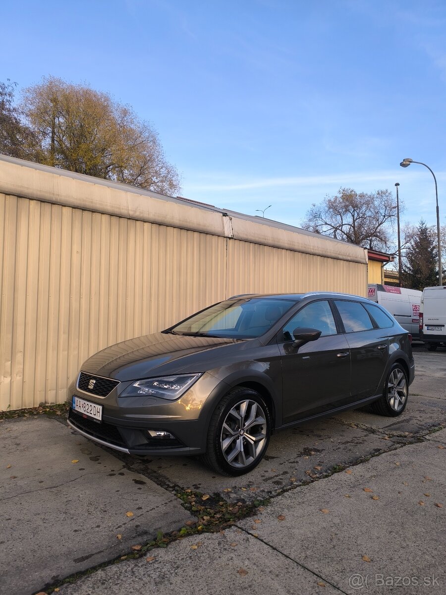 Seat Leon X-perience - 3