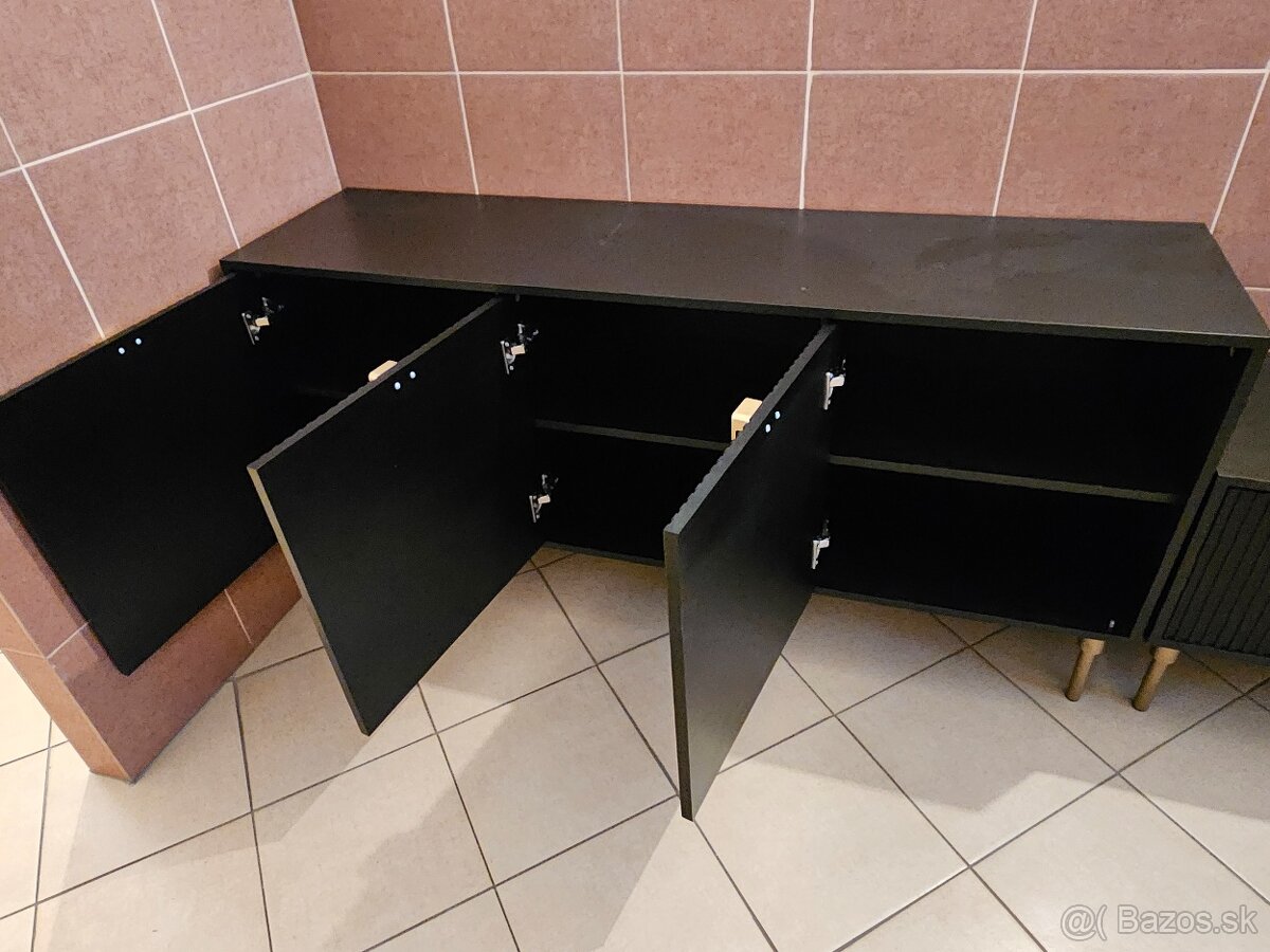 Komoda a TV stolik - 3