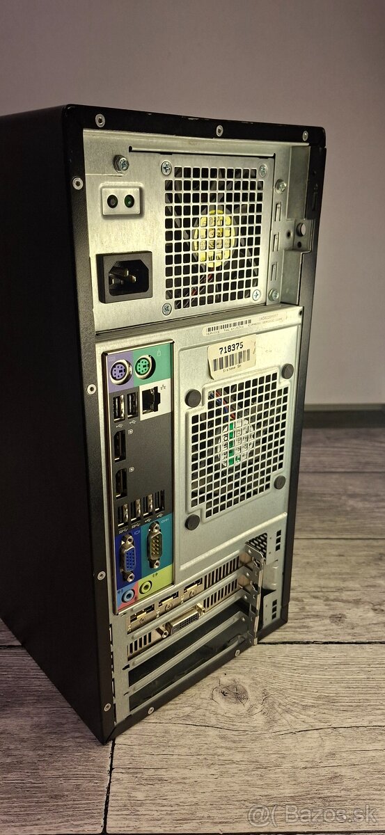 Kancelársky/Herný Počítač - 3