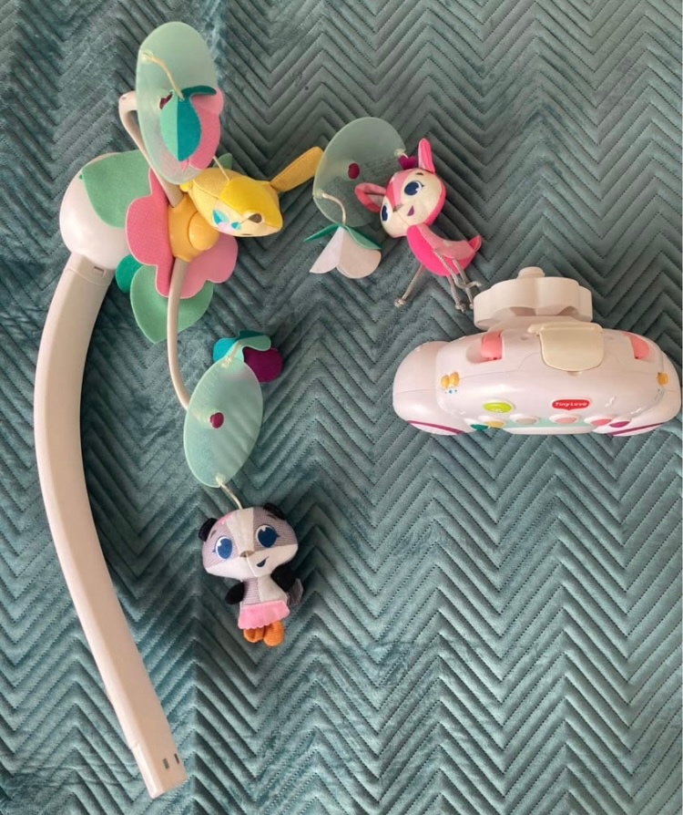 Hudobny kolotoc - Tiny love - 3