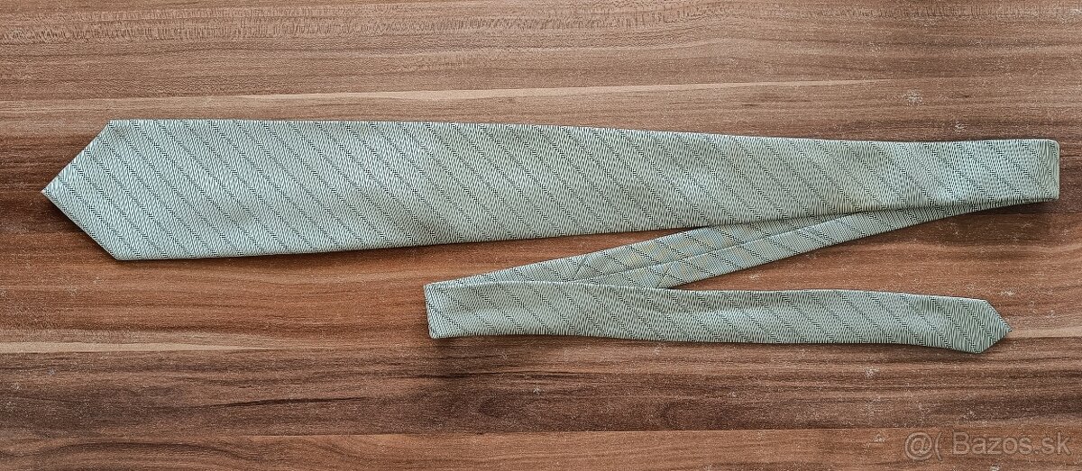 Komplet pánsky oblek s kravatou - 3