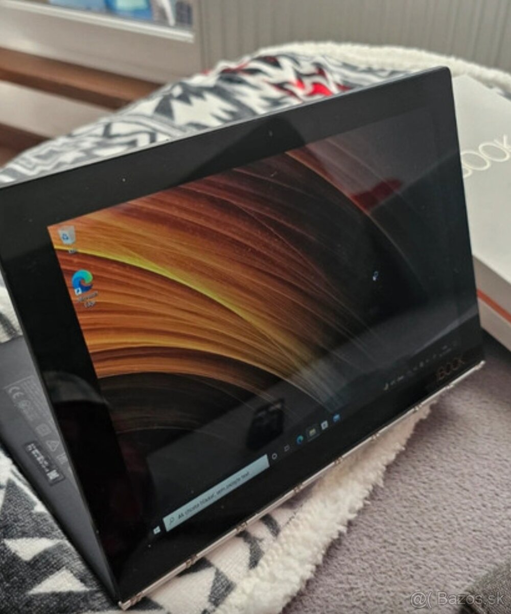 Lenovo yoga book pôvodná cena 348€ - 3