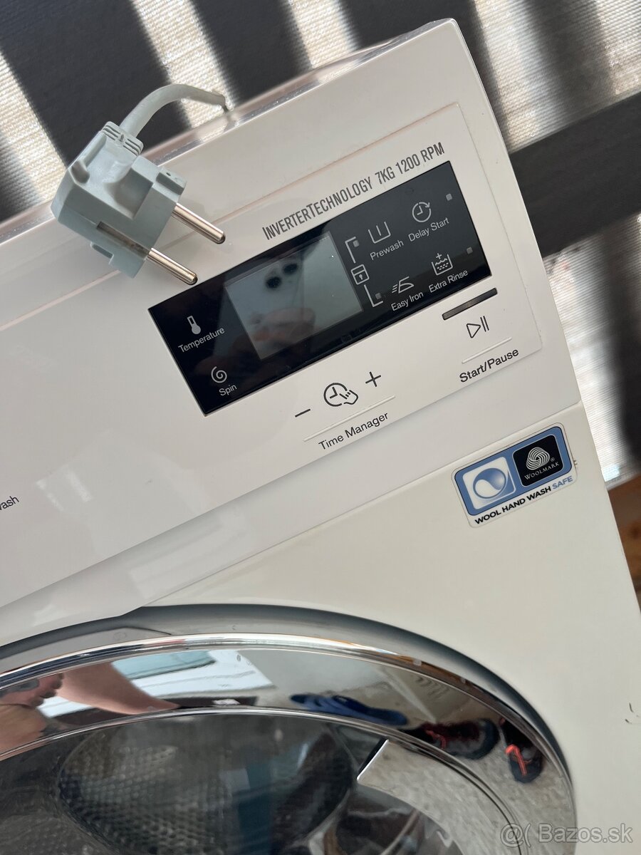 pracka electrolux - 3