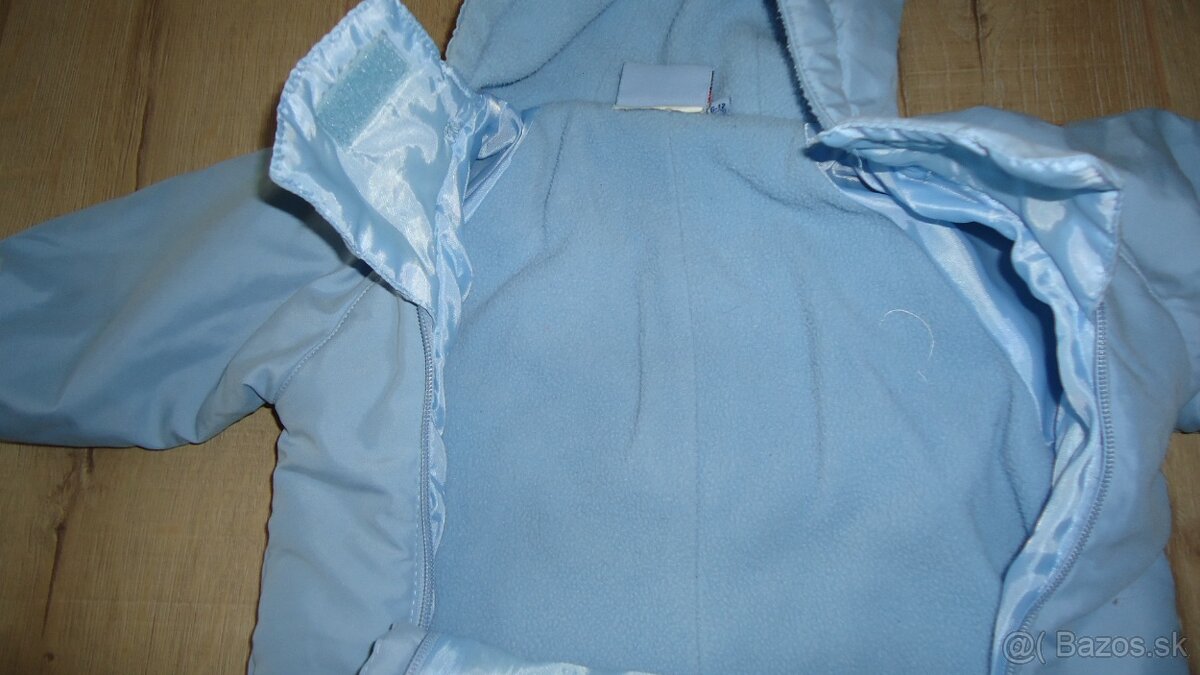 zimny overal 9-12m - 3