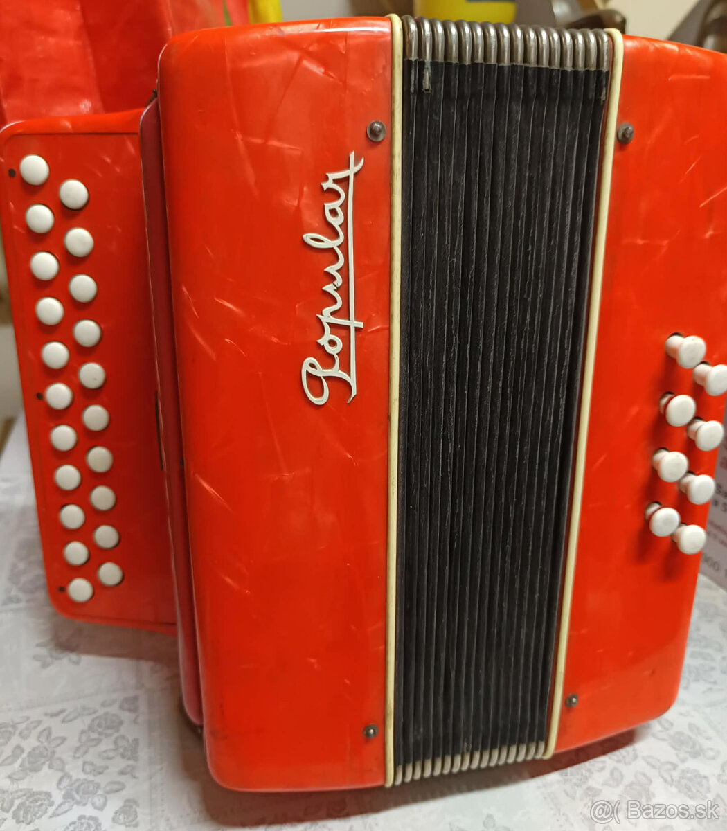 Predam harmoniku - 3