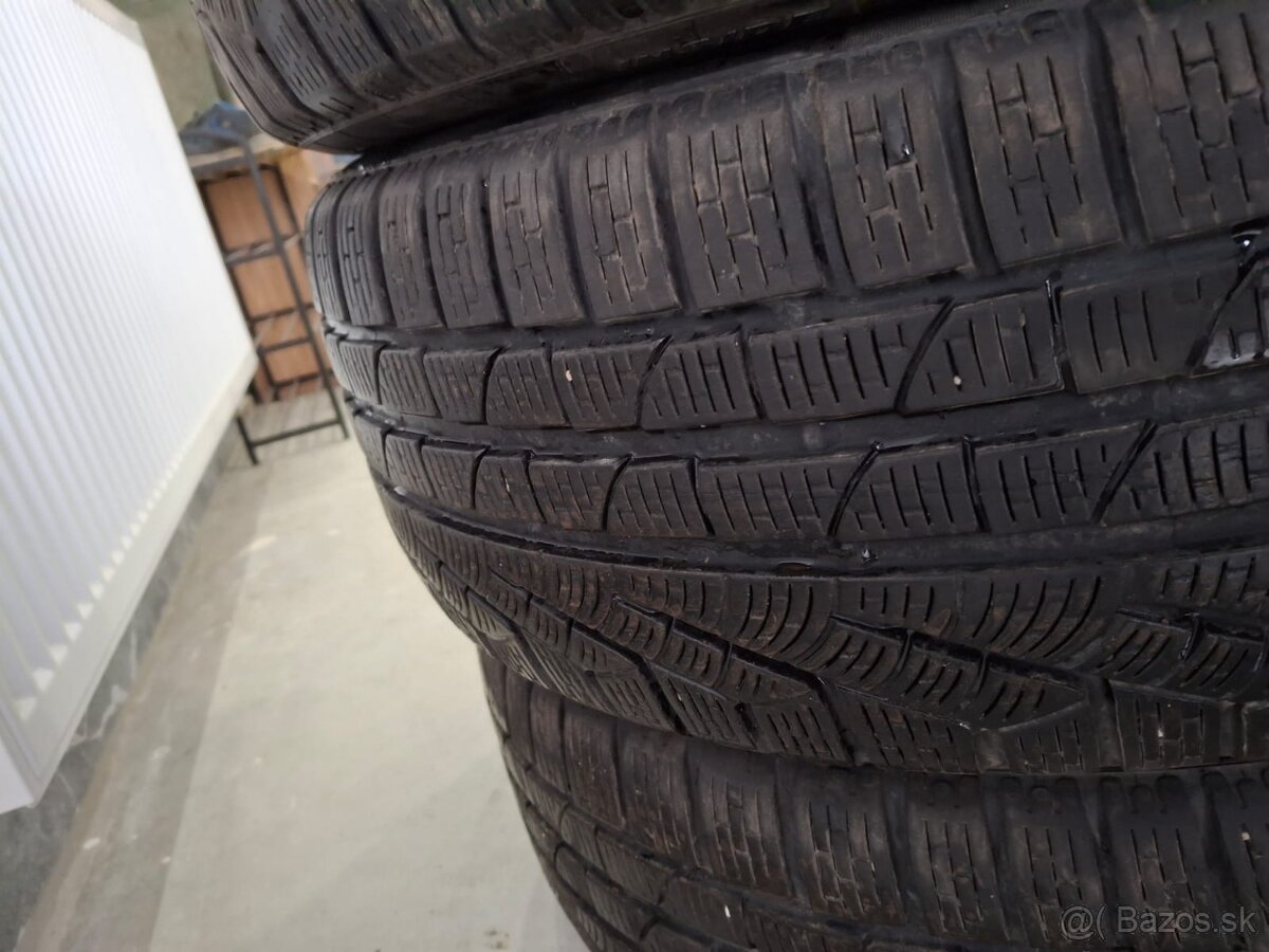 235/55 R 18 zimné pneumatiky - 3