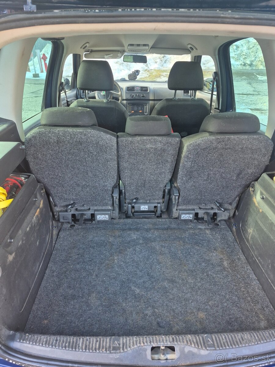 Škoda roomster 1.2 tsi - 3